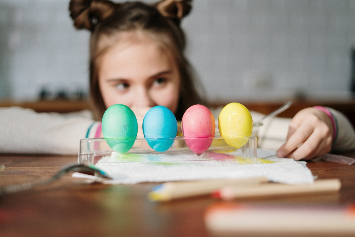 Wielkanocne pomysły na prezent dla dziecka | LosokaWood.com