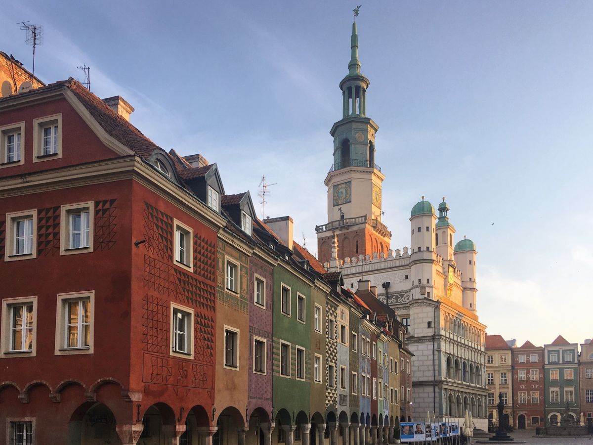 Weekend w Poznaniu - co warto zobaczyć w stolicy Wielkopolski? | Losokawood.com